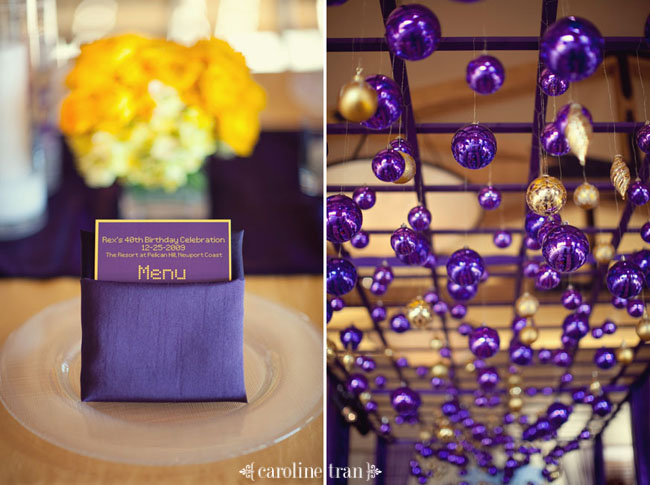 pelican hill photography lakers themed birthday party.