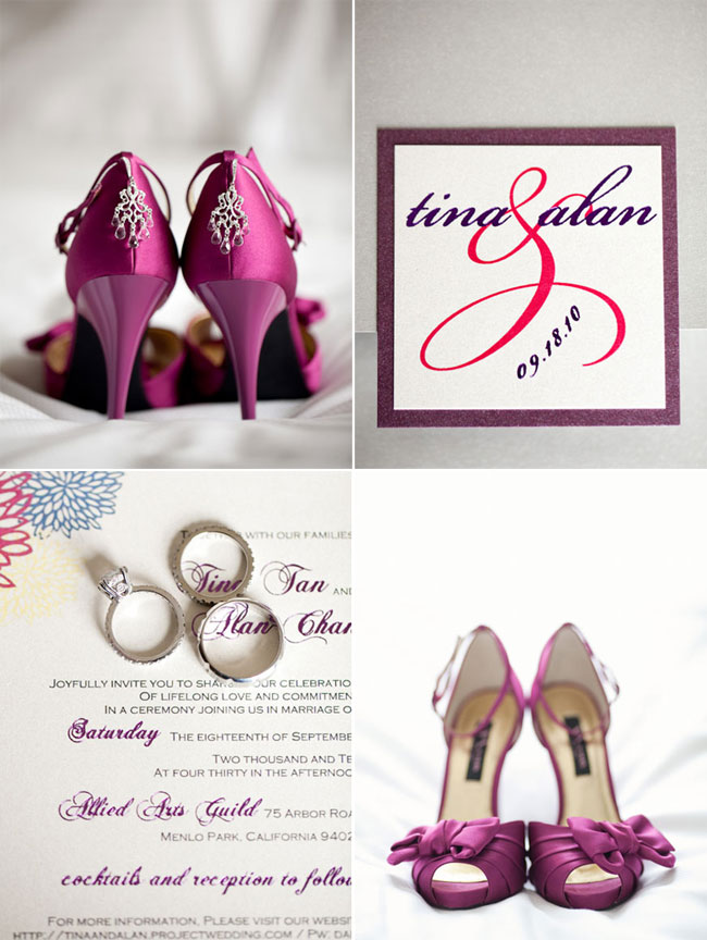 Allied Arts Guild Wedding Tina Alan Caroline Tran Los Angeles Wedding Baby Branding Photographer