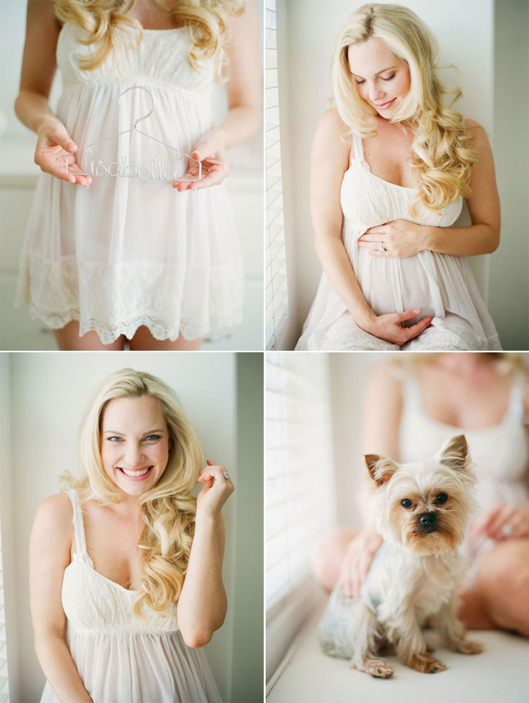 10 Creative Maternity Photo Shoot Ideas - Iris Works
