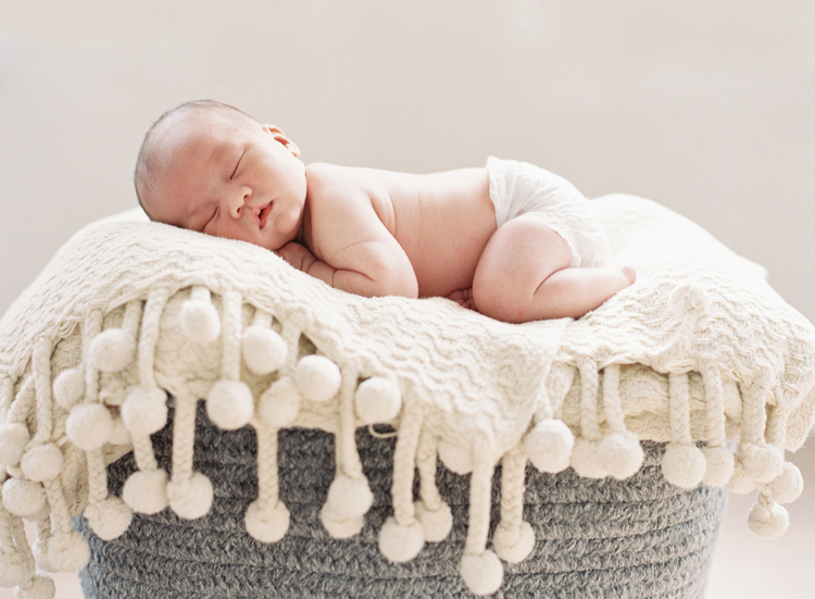 Pasadena Newborn Baby Photography