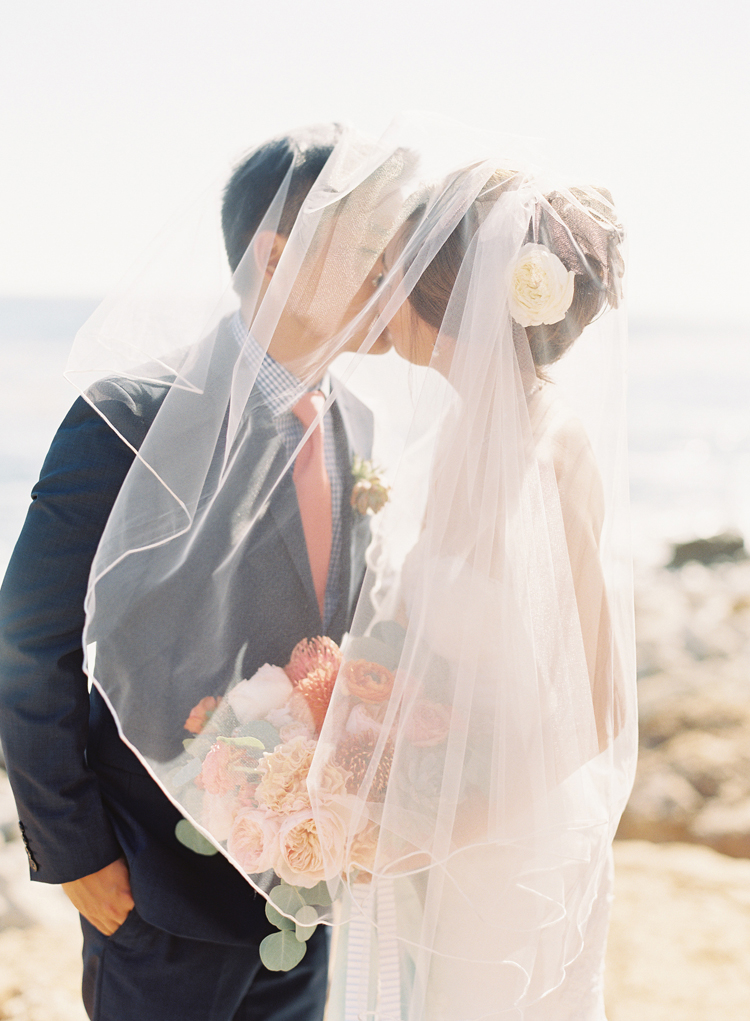 terranea wedding photography by caroline tran