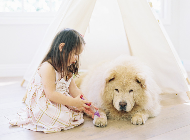 mommy and me by caroline tran