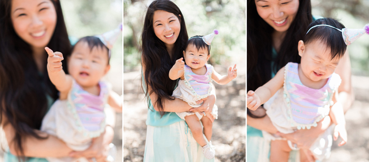 Los Angeles Baby Photographer Caroline Tran