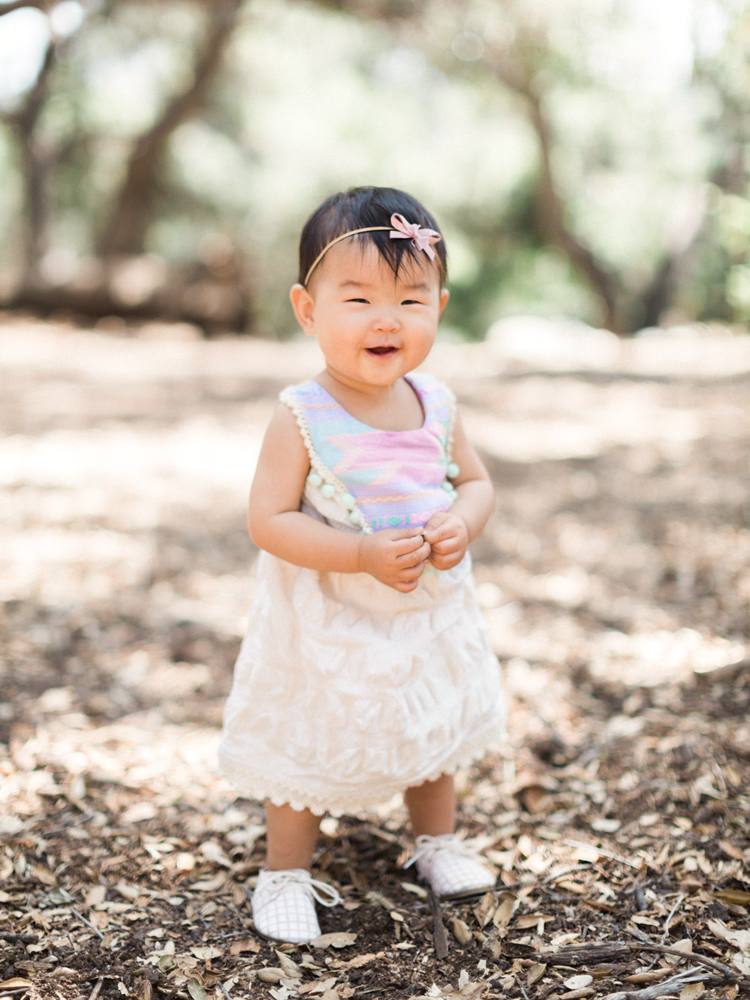 Los Angeles Baby Photographer Caroline Tran