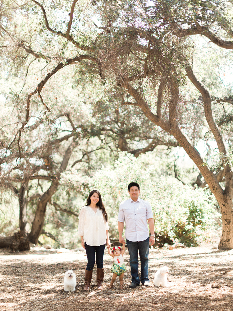 Los Angeles Baby Photographer Caroline Tran