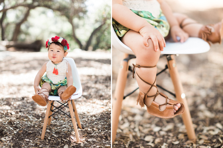 Los Angeles Baby Photographer Caroline Tran