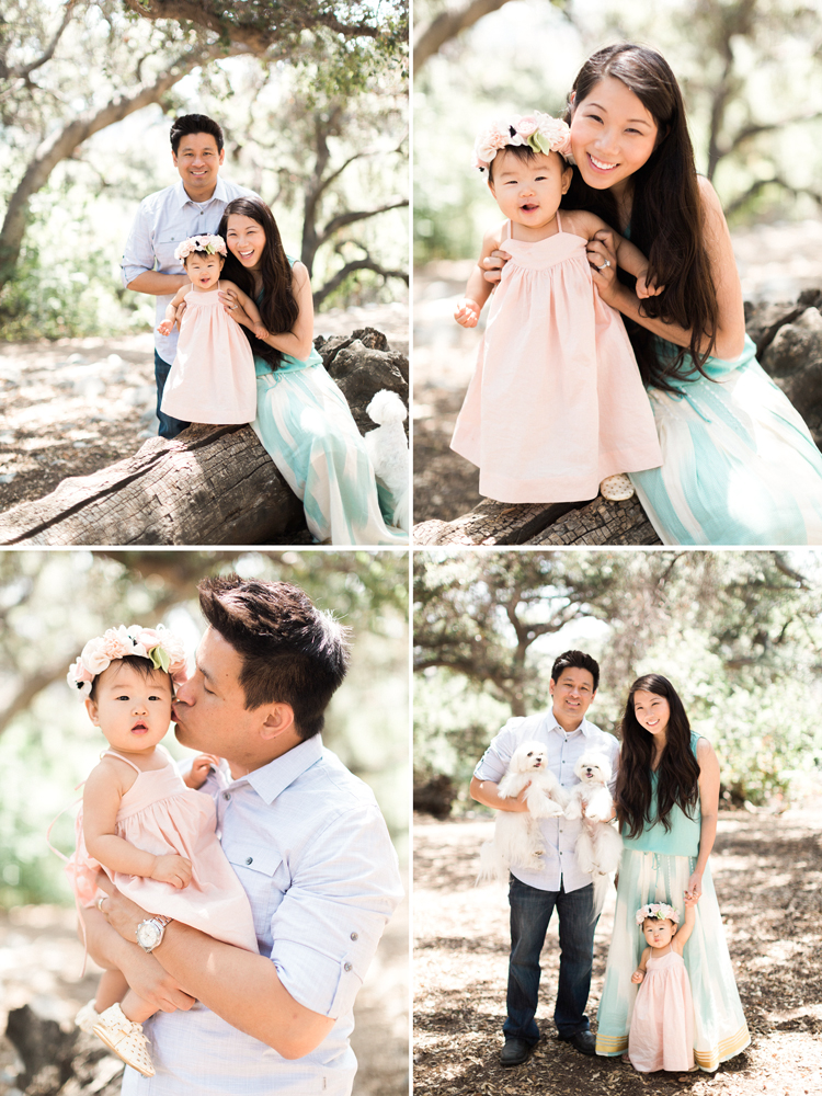 Los Angeles Baby Photographer Caroline Tran