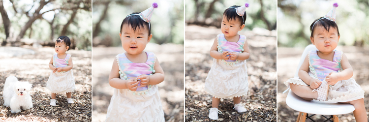 Los Angeles Baby Photographer Caroline Tran