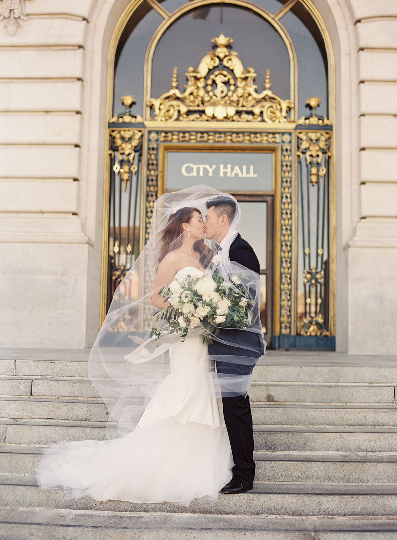 Sutro Baths - Intimate & Elegant Wedding — Meg's Marvels Photography