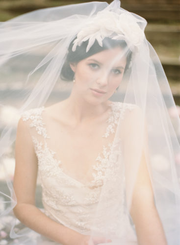 erica Elizabeth veil