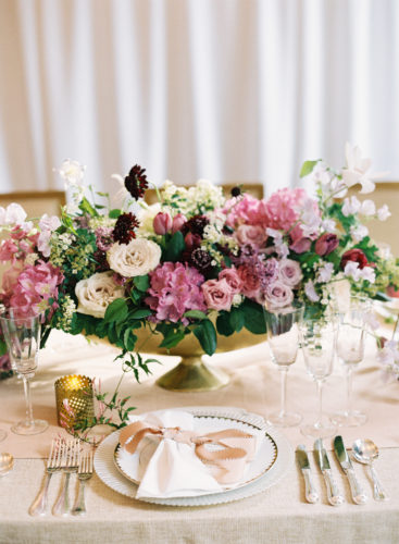 loft 620 and garden wedding photo