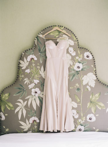 wedding dress photo
