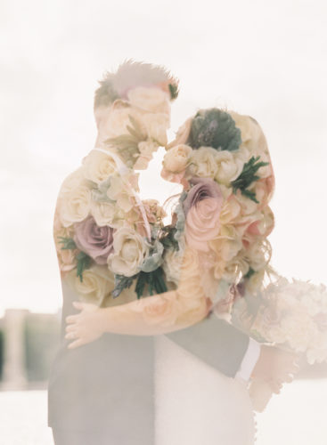 fine art wedding photo