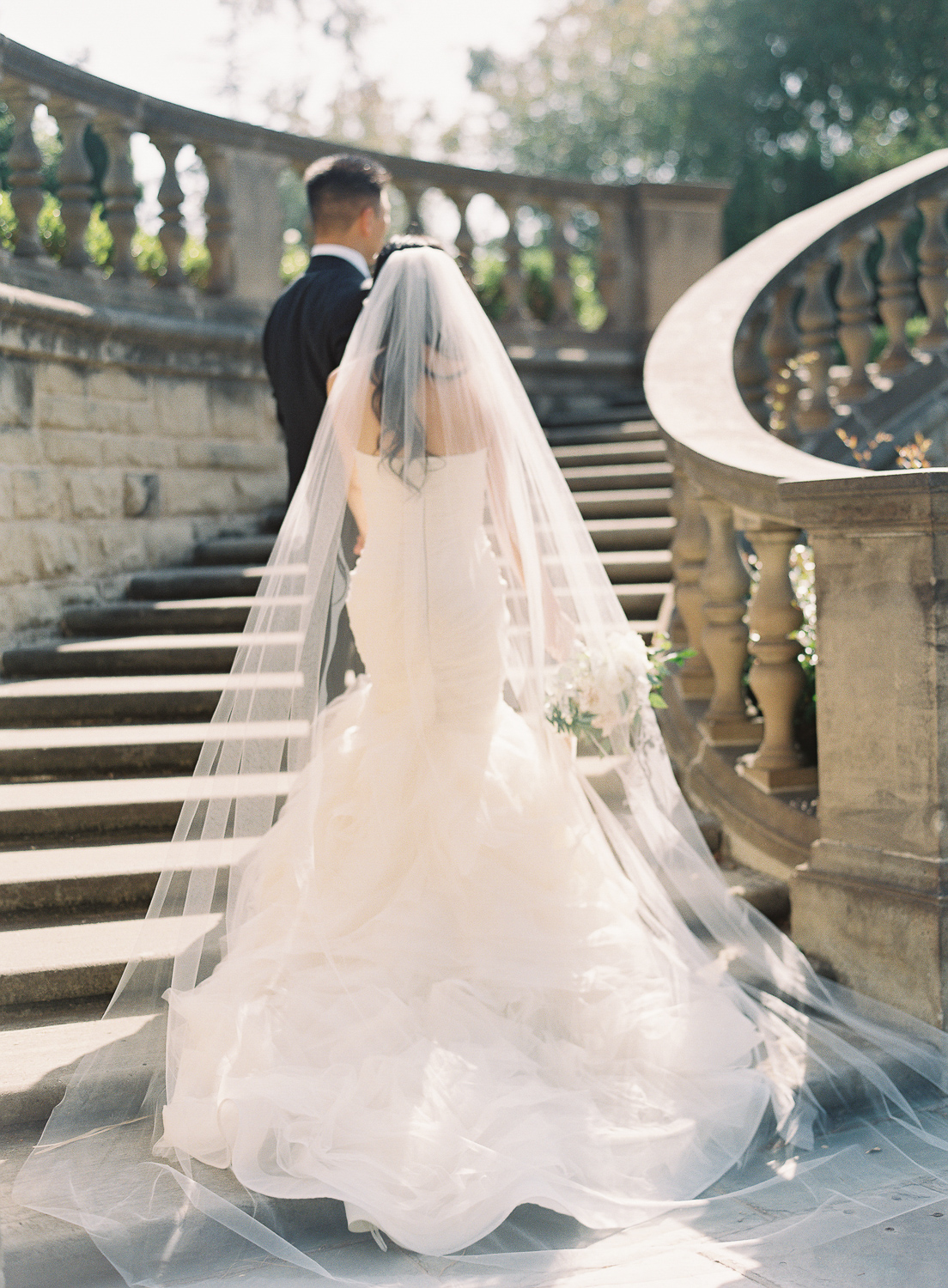 GREYSTONE MANSION WEDDING PHOTOGRAPHY - Caroline Tran | Los Angeles ...