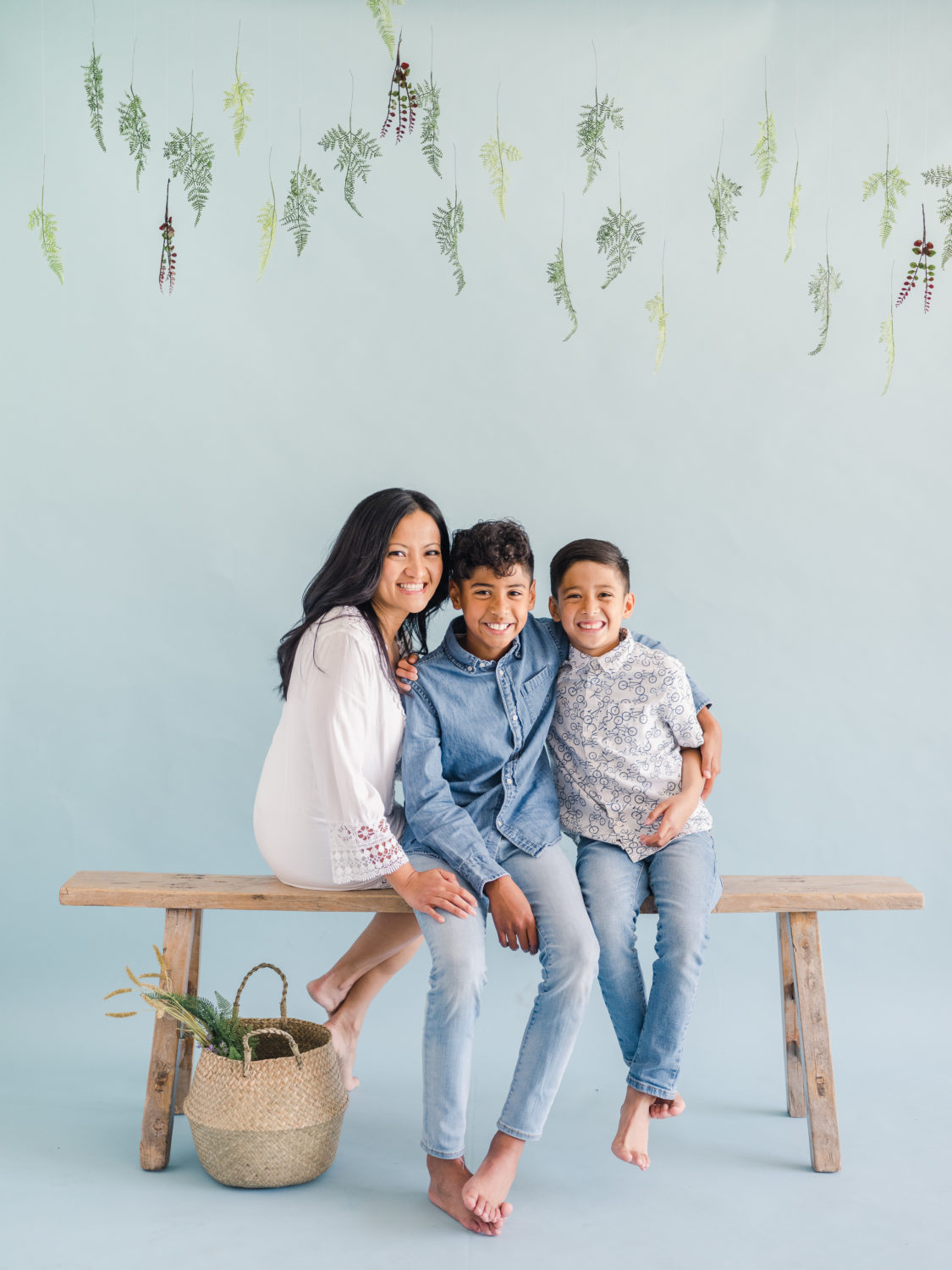 What to Wear for Your Spring Family Photo Shoot