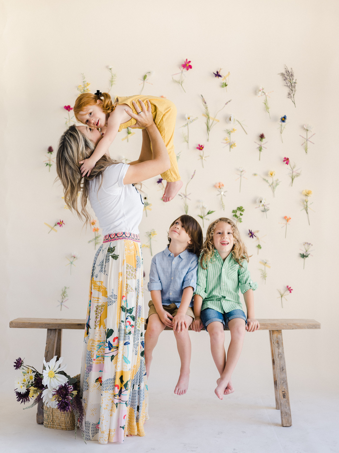 What to Wear for Your Spring Family Photo Shoot