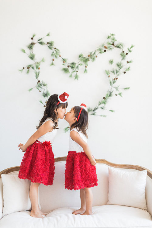 Los Angeles Holiday Mini Photo Sessions