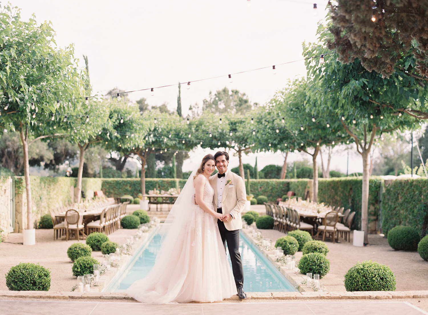 Most Romantic Wedding Venues in Los Angeles - Caroline Tran