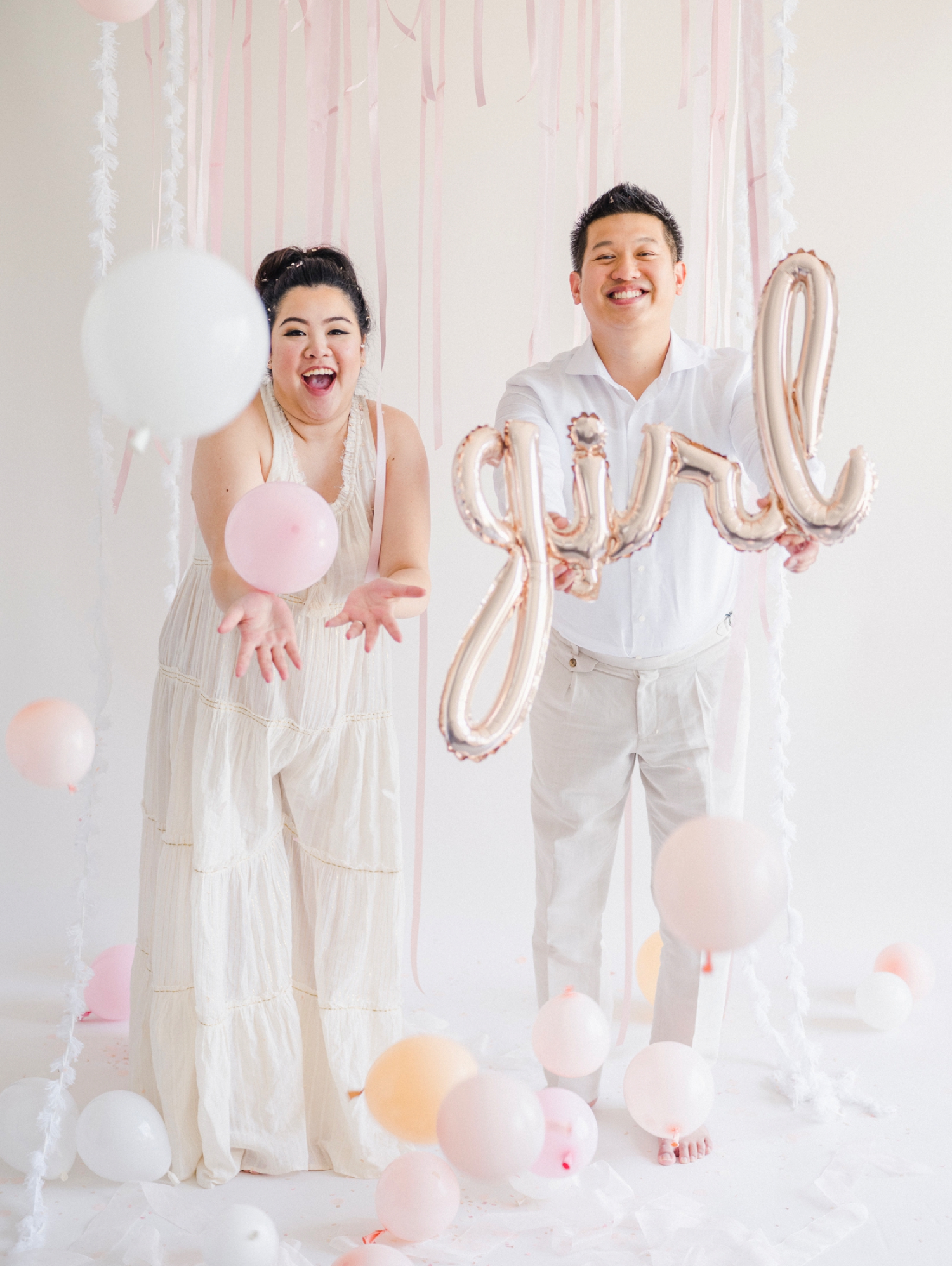 Gender Reveal Party Photography Session – Do's and Don'ts