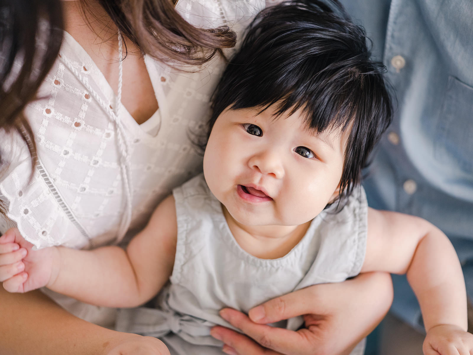 Mommy and Me 6 Month Photo Shoot - Caroline Tran | Los Angeles Wedding ...