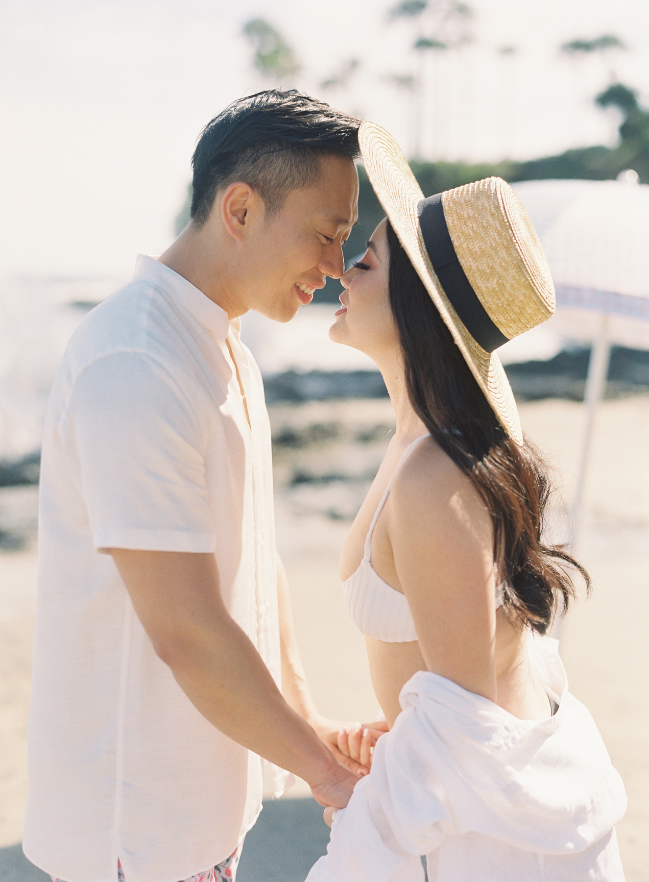 Laguna Beach Engagement Photos