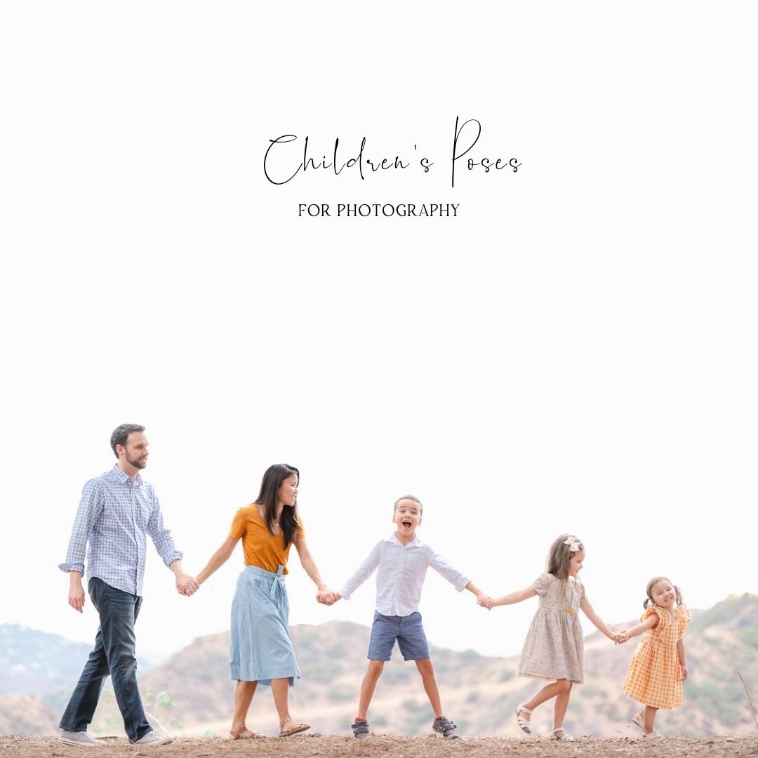 Ideas for Family Photography Poses