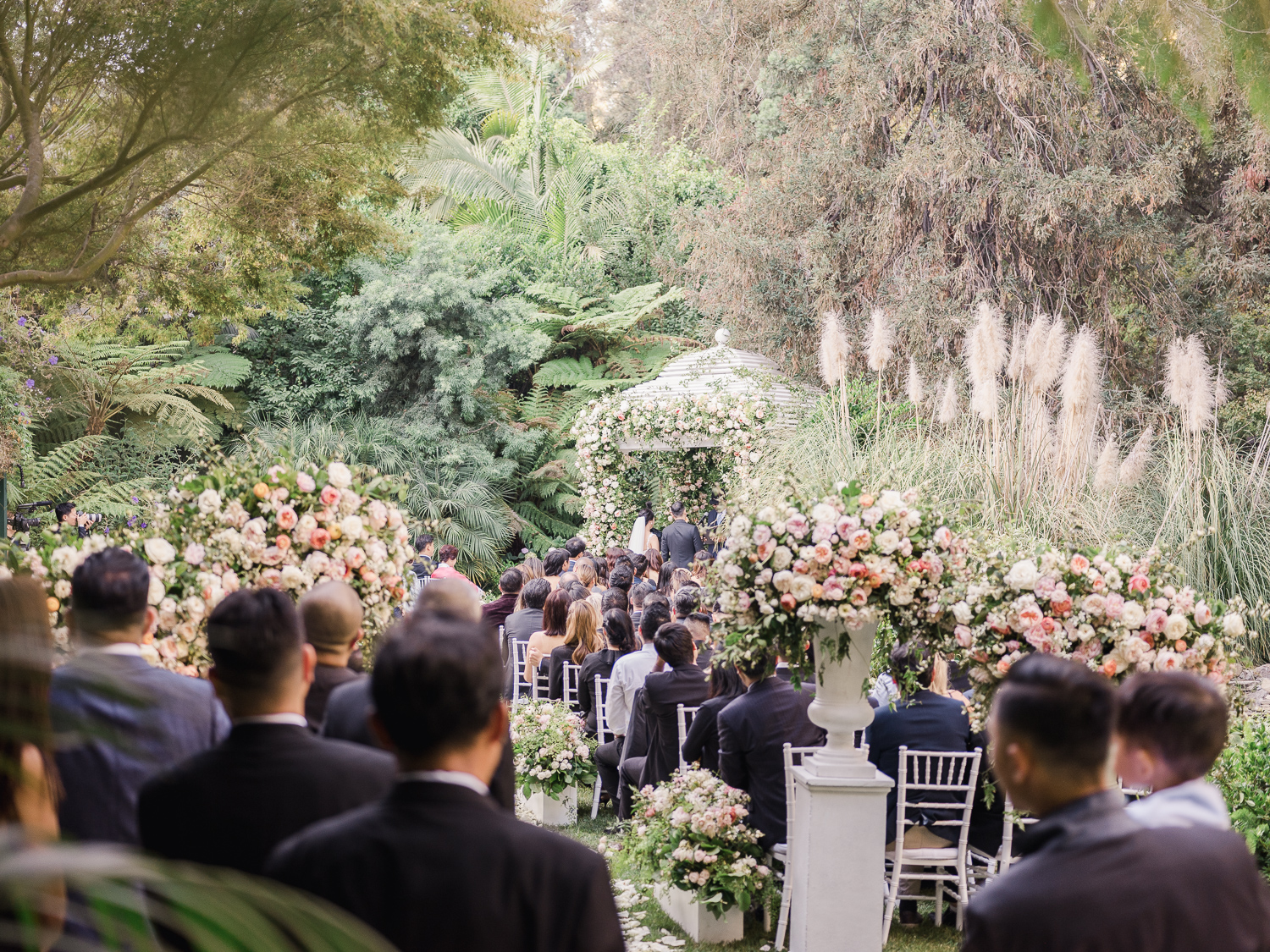 Hotel Bel Air Wedding