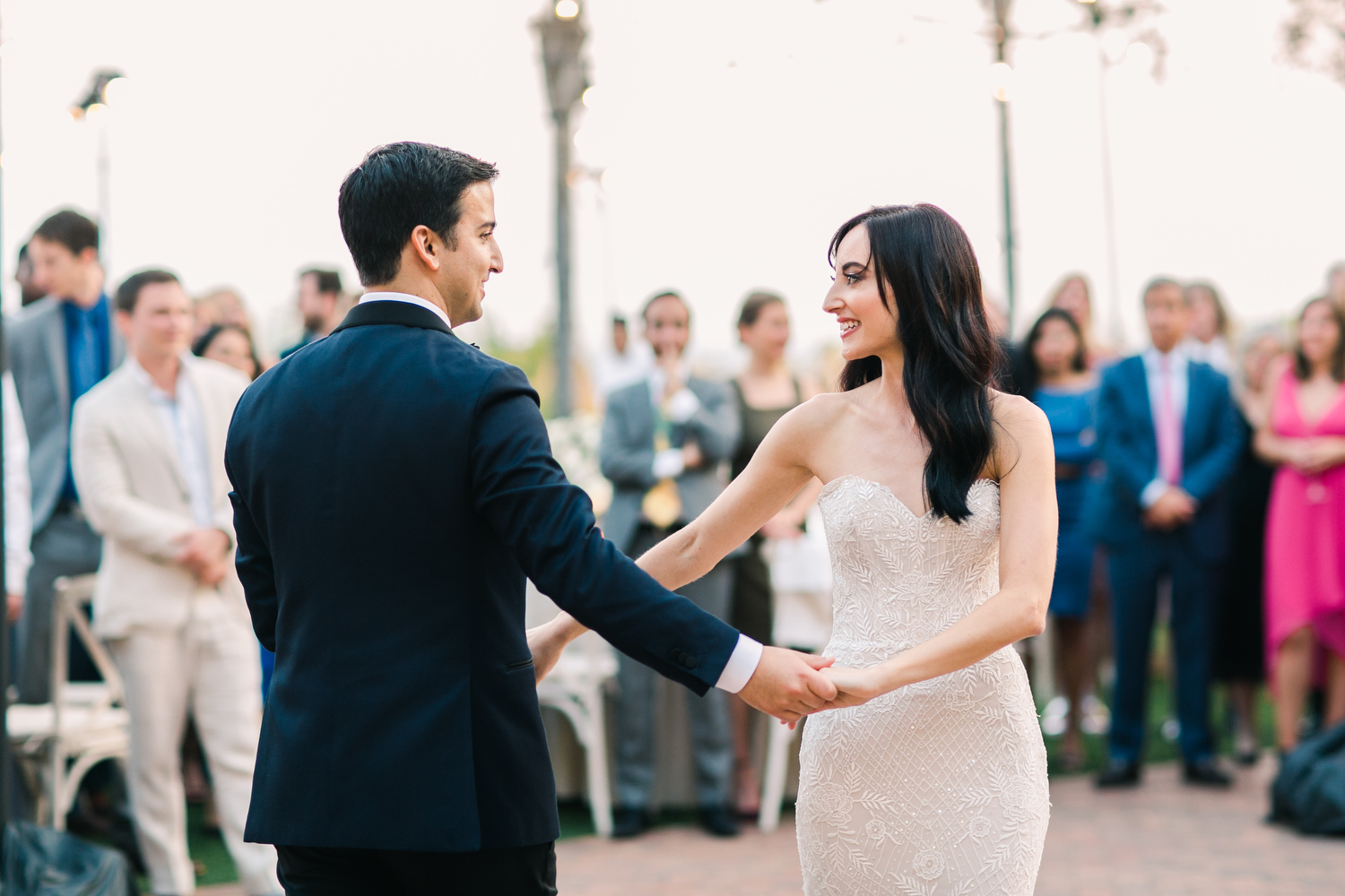 Rancho Palos Verdes Beachside Wedding