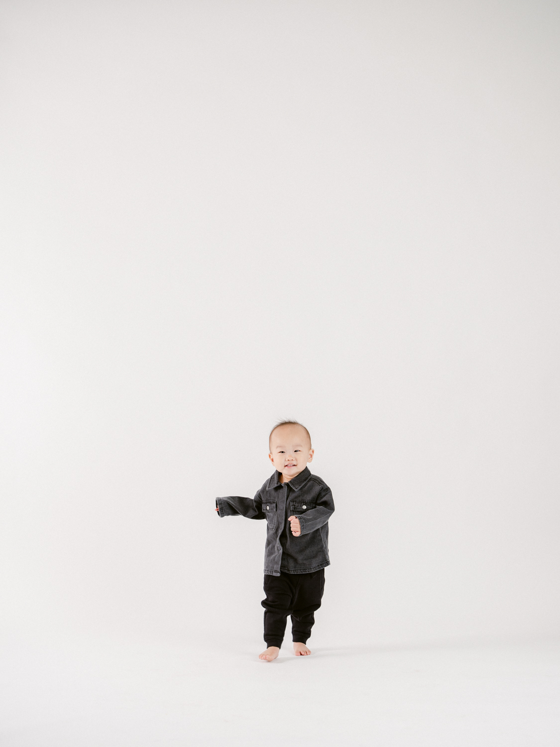 Family Portrait Studio in Los Angeles