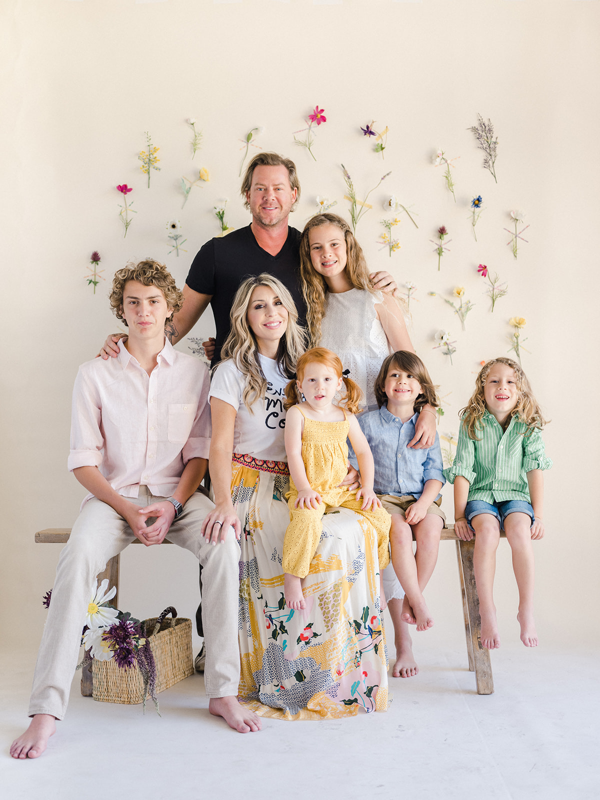 What to Wear for Your Spring Family Photo Shoot