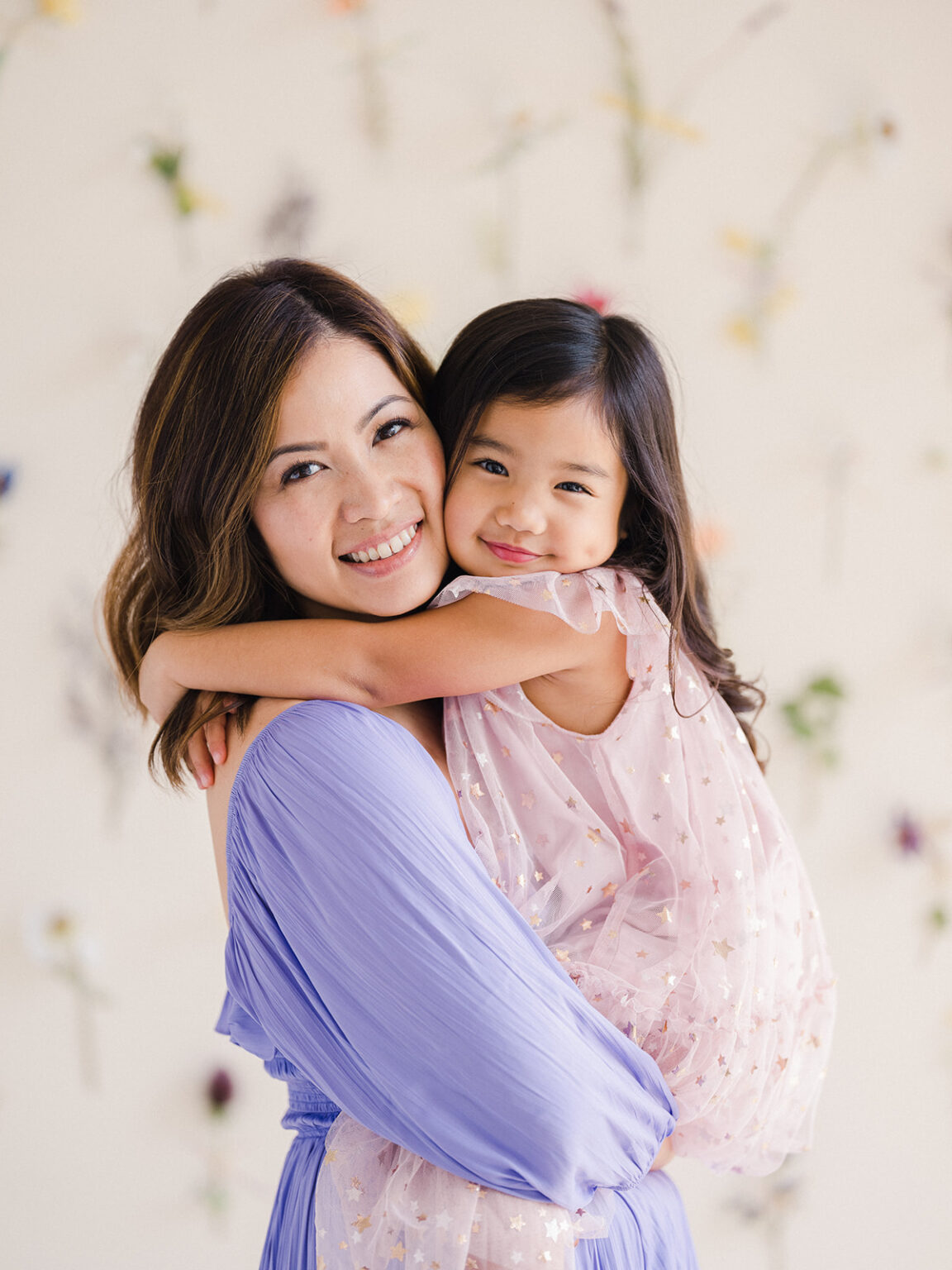 How to Color Coordinate Clothes for Family Portrait - Caroline Tran ...