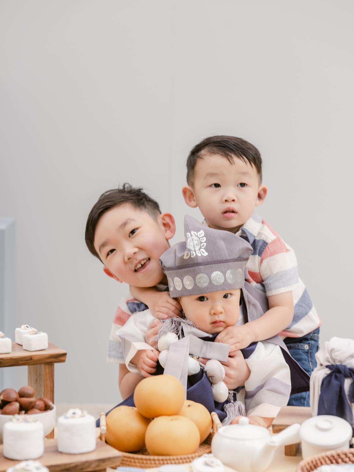Korean First Birthday Party in Los Angeles