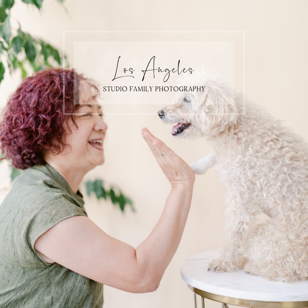 Los Angeles Studio Family Photography - Caroline Tran | Los Angeles Wedding, Baby, & Branding ...