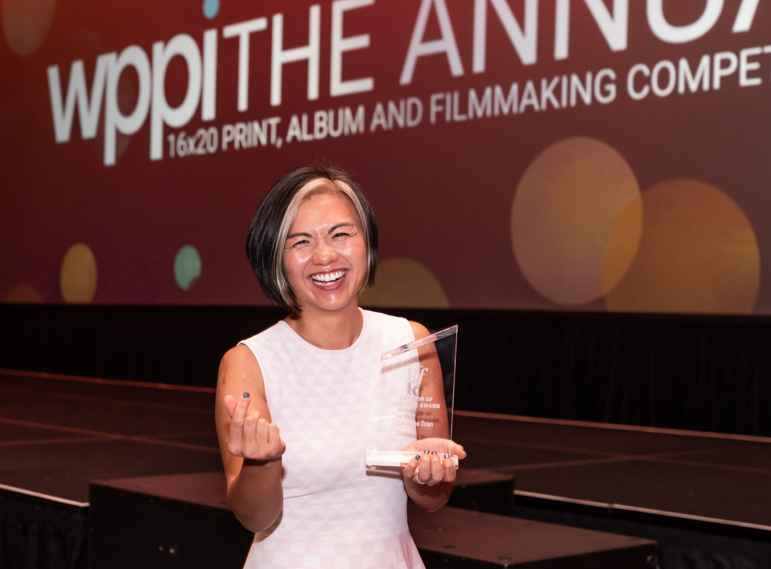 Creator of the Year Award WPPI Rangefinder