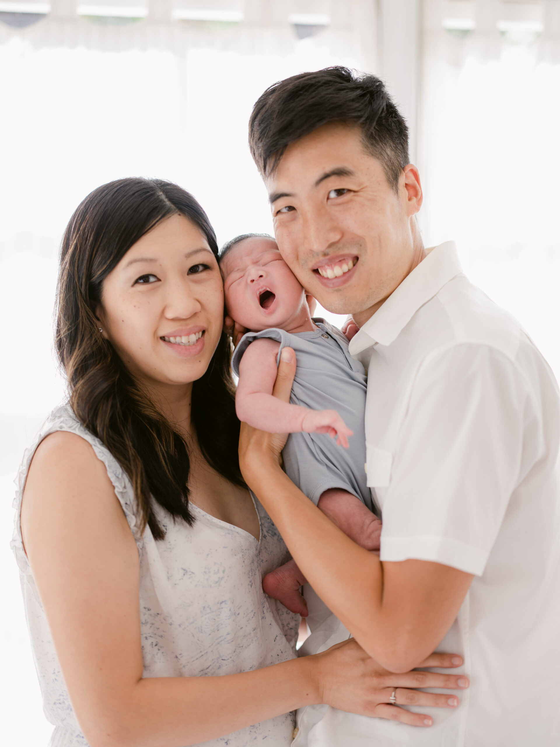 Best Time to Schedule Your Newborn Session