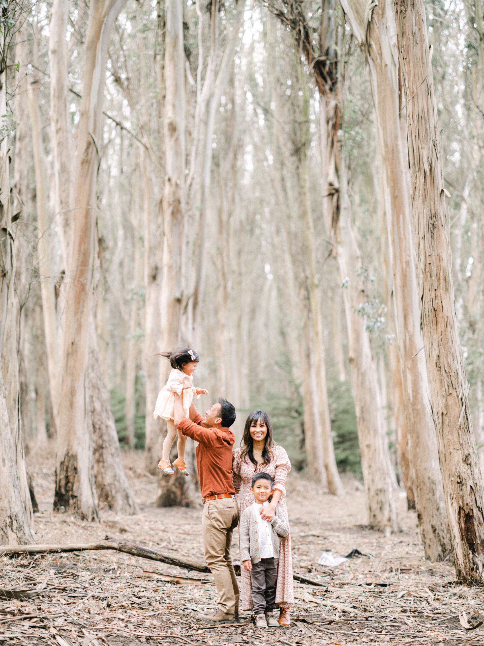 San Francisco Family Portrait Photography