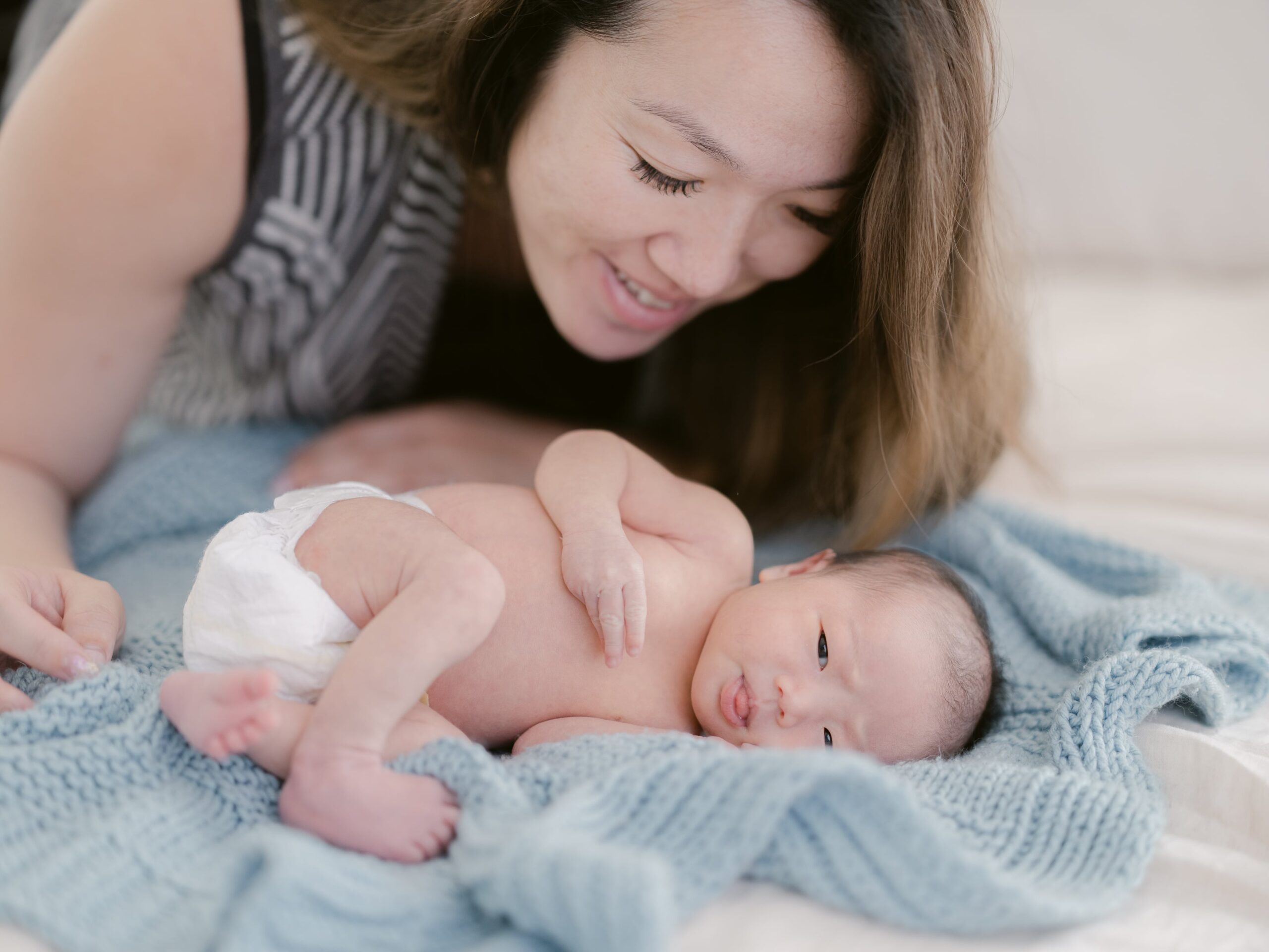 Pasadena Newborn Baby Photographer