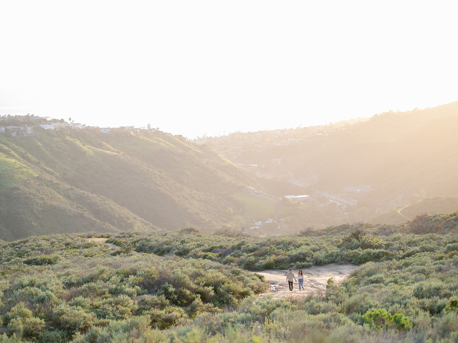 Sunset Laguna Beach